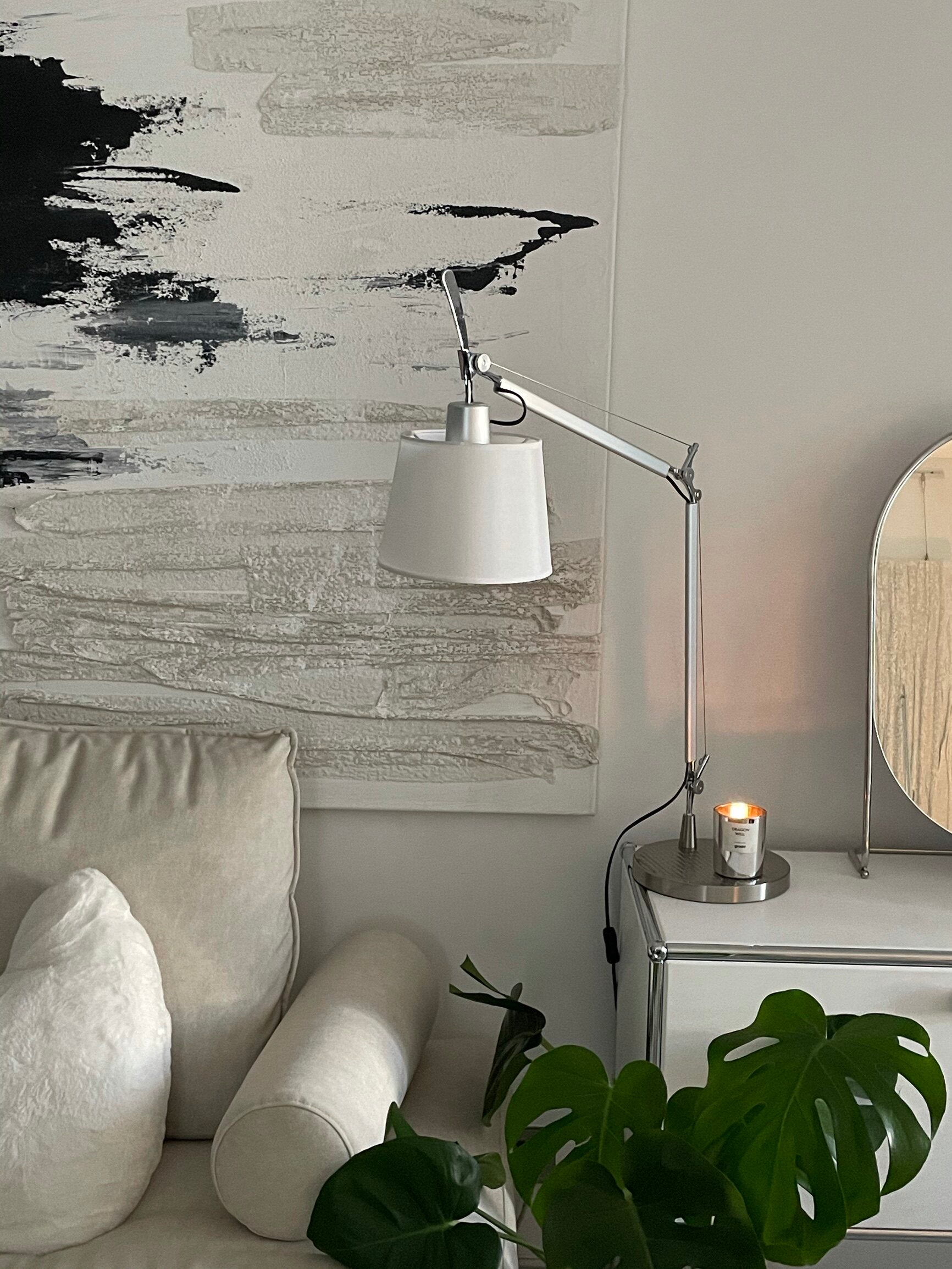 Tolomeo Adjustable Desk Lamp
