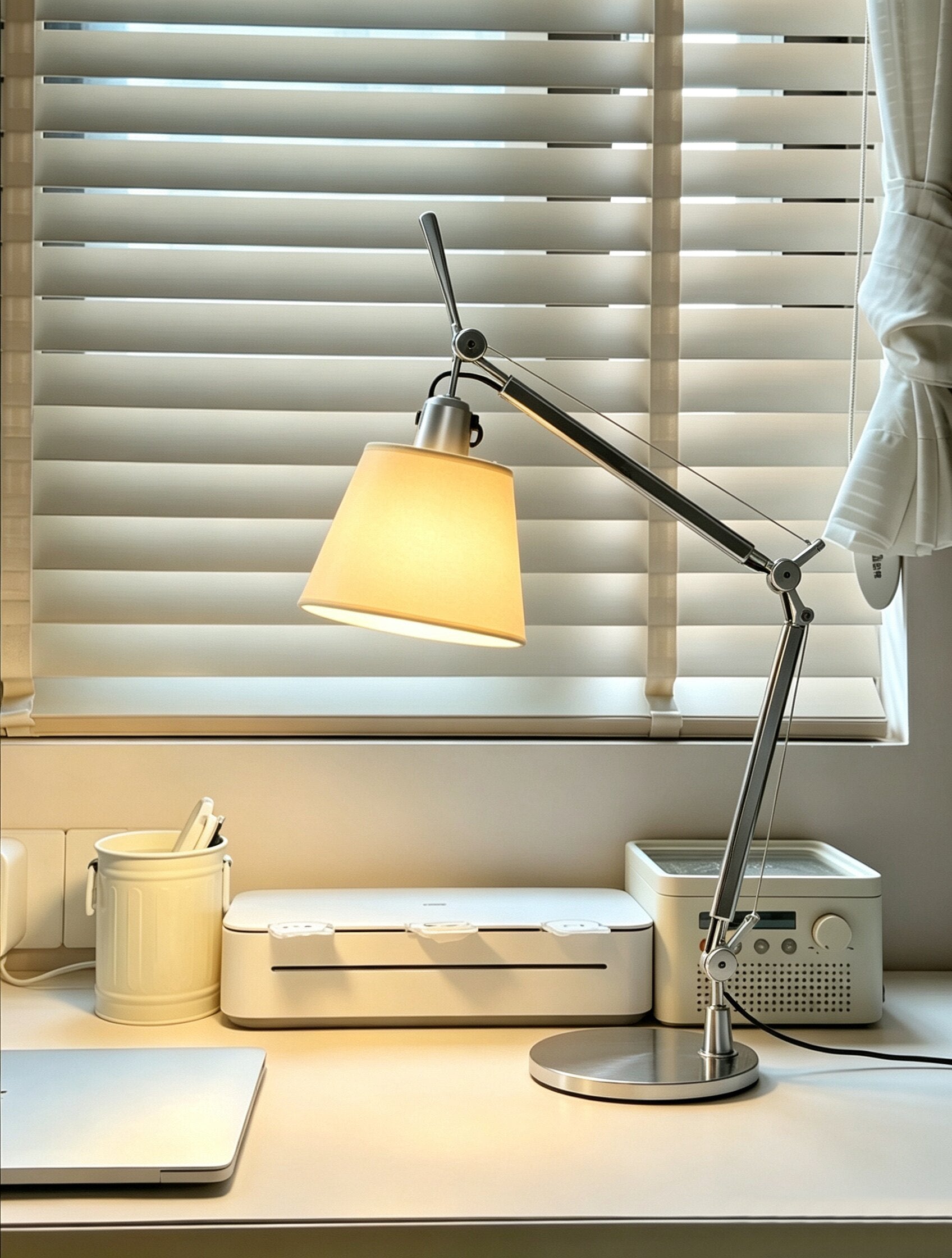 Tolomeo Adjustable Desk Lamp