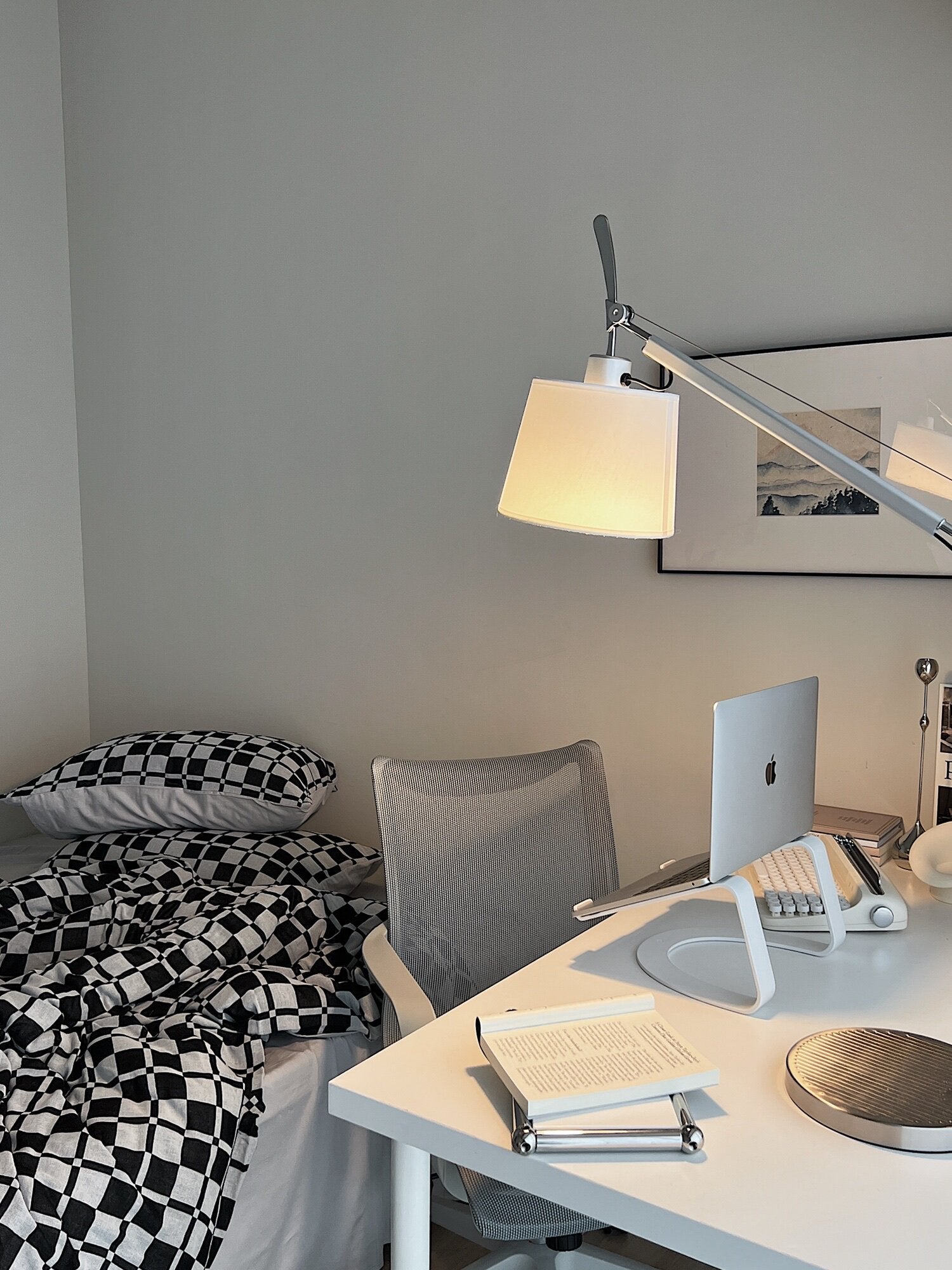 Tolomeo Adjustable Desk Lamp