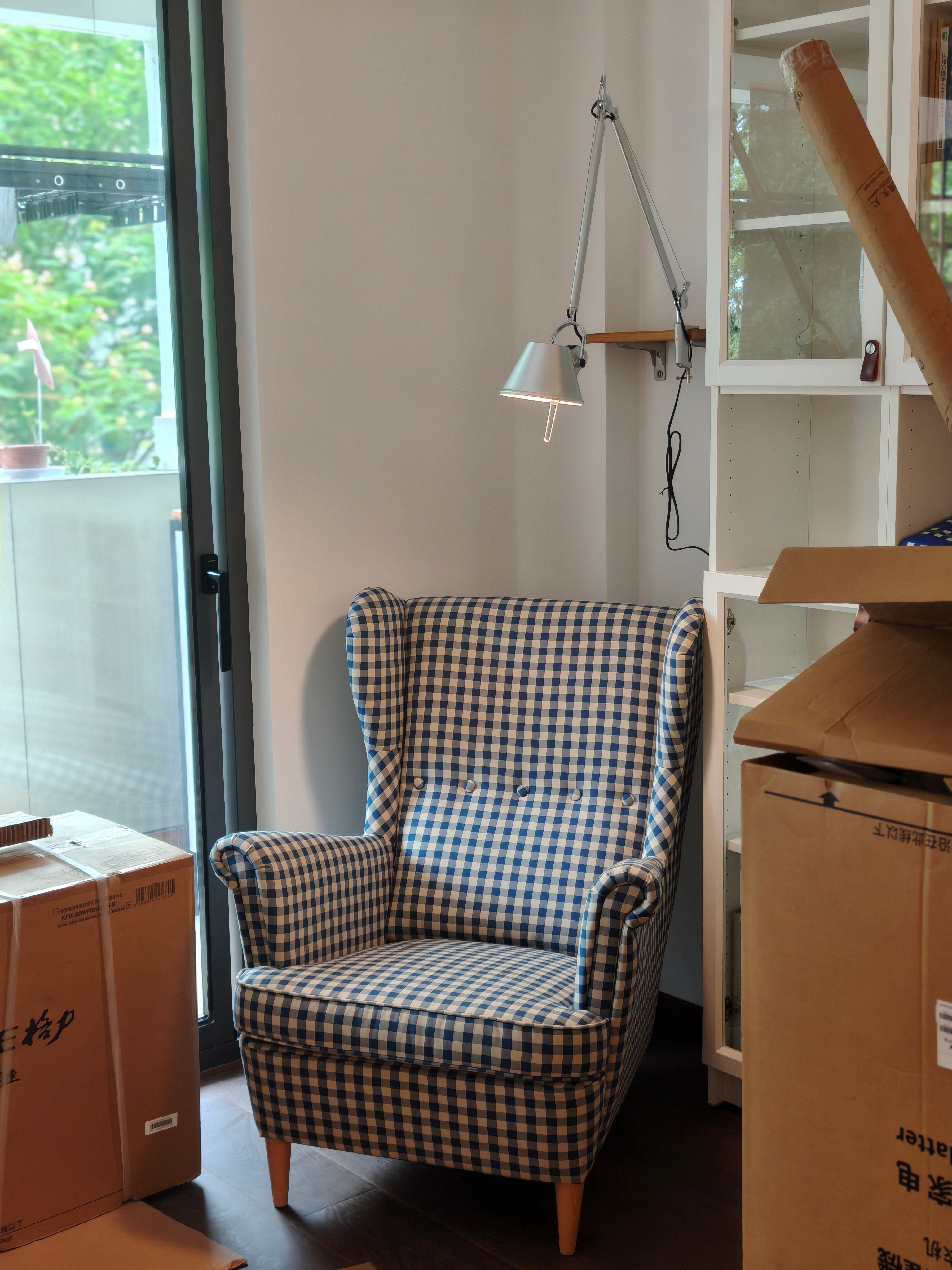 Tolomeo Clip Table Lamp