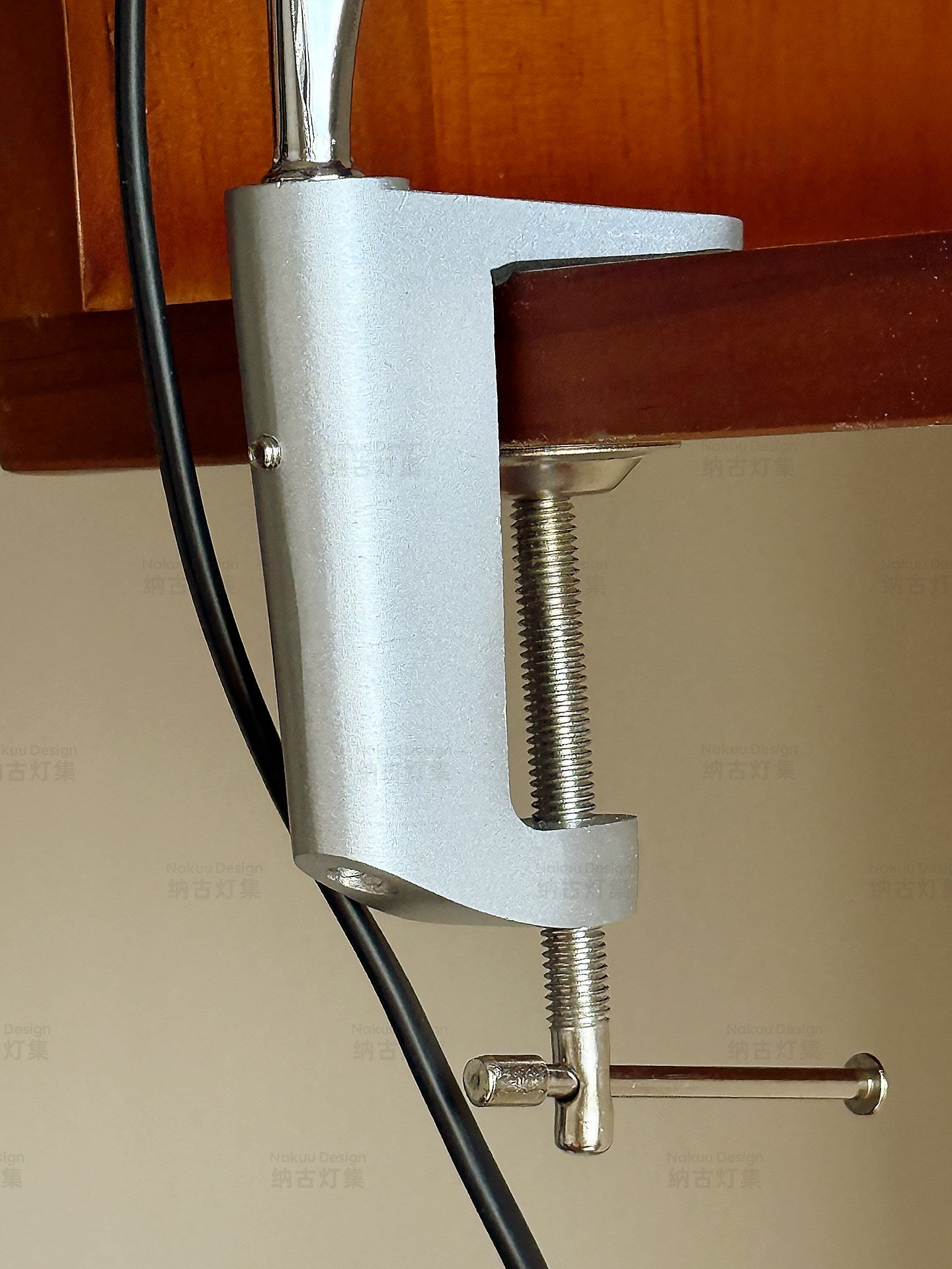 Tolomeo Clip Table Lamp