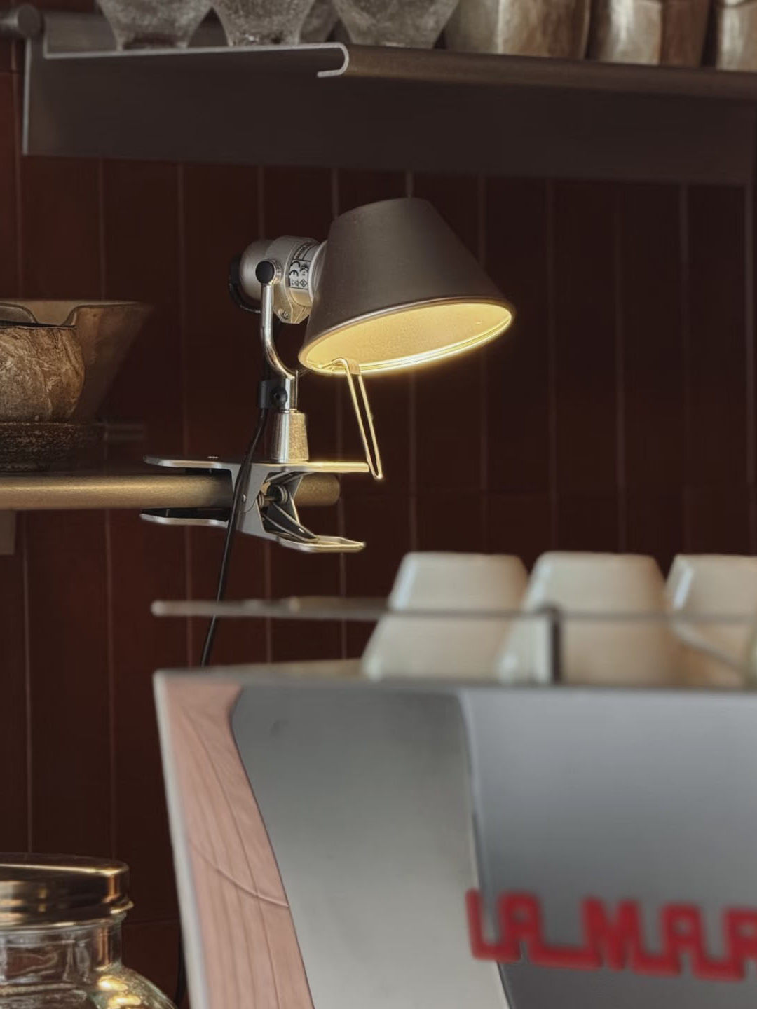 Tolomeo Pinza Clip Lamp