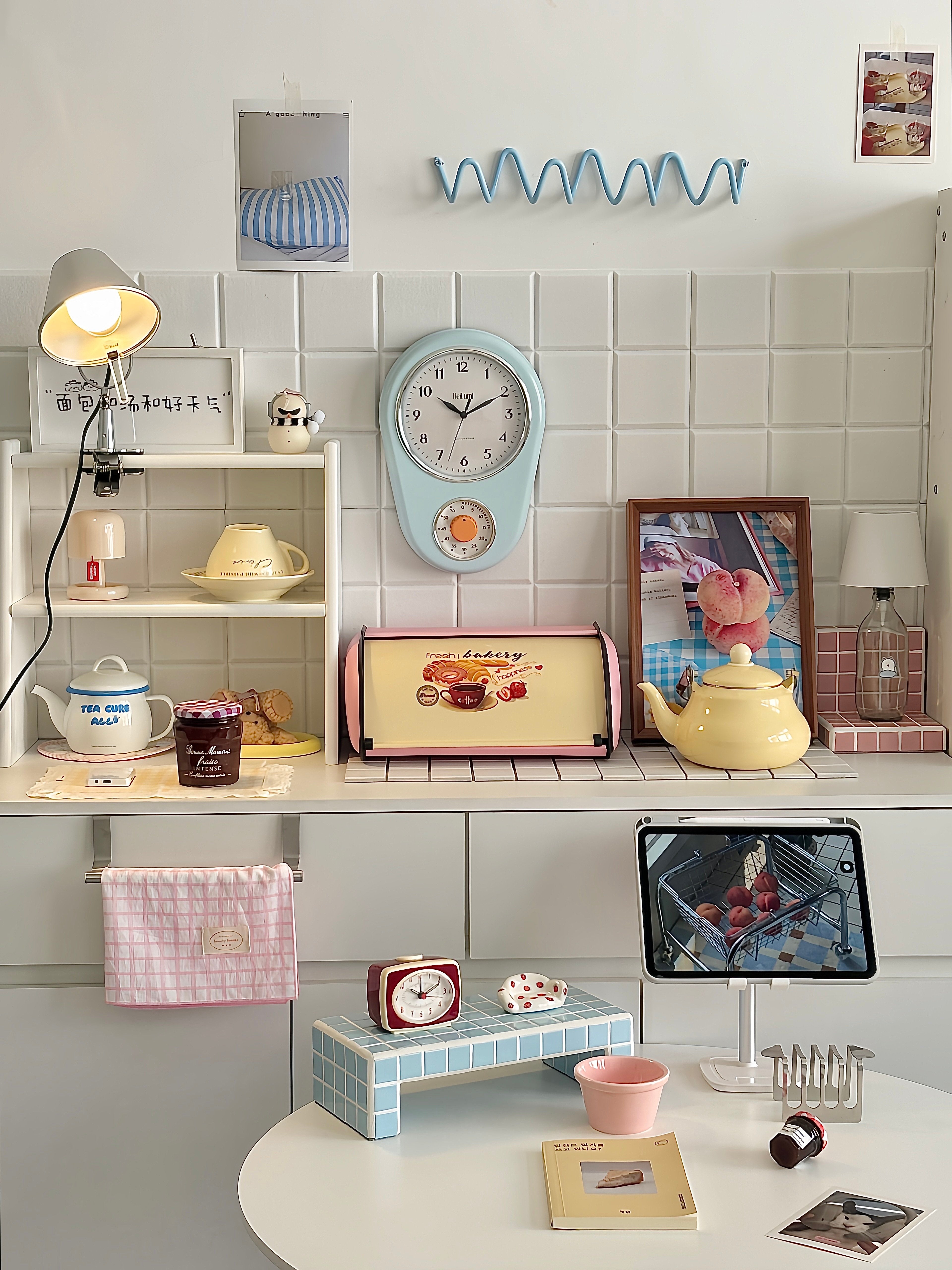 Tolomeo Pinza Clip Lamp