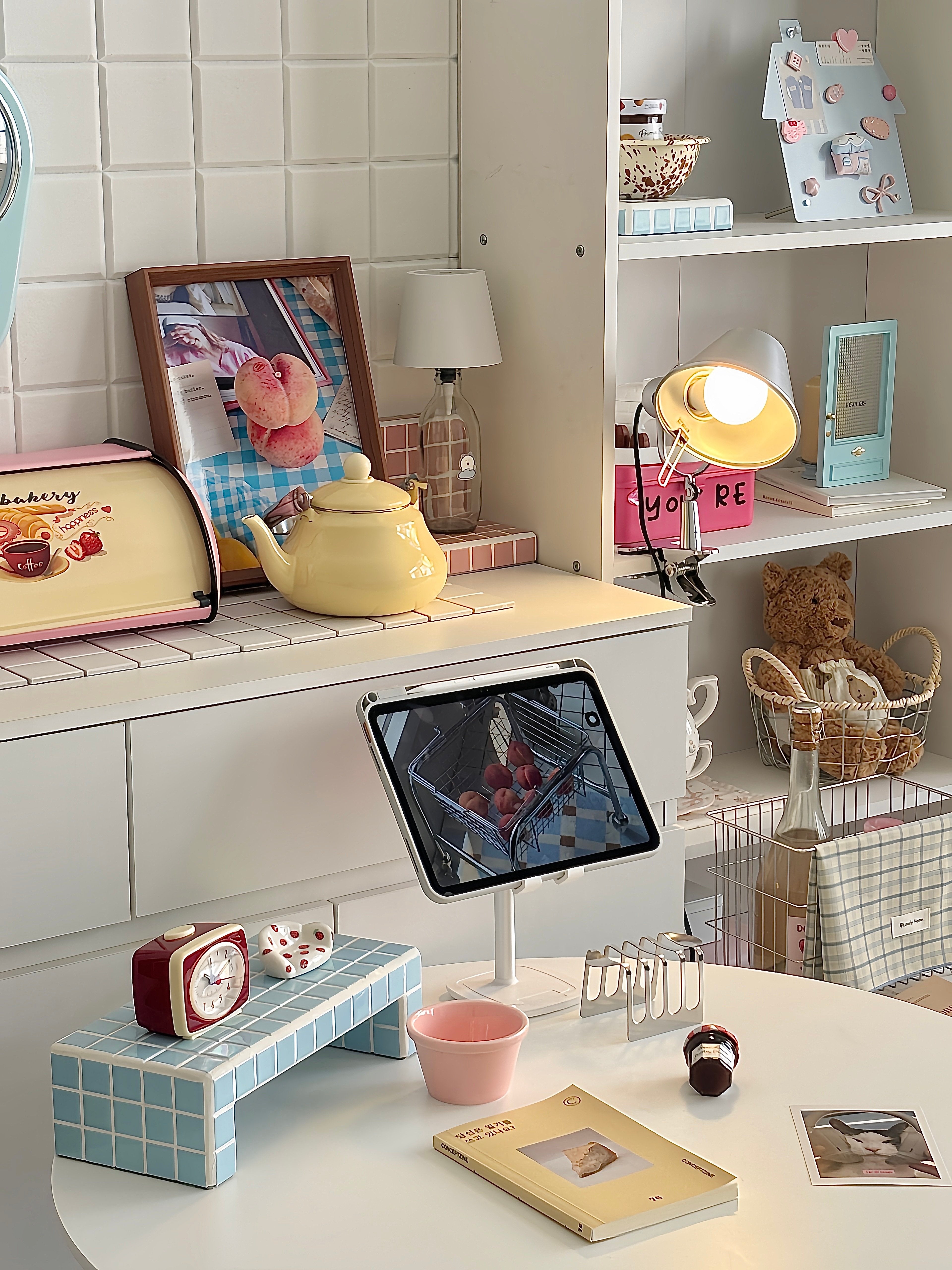 Tolomeo Pinza Clip Lamp
