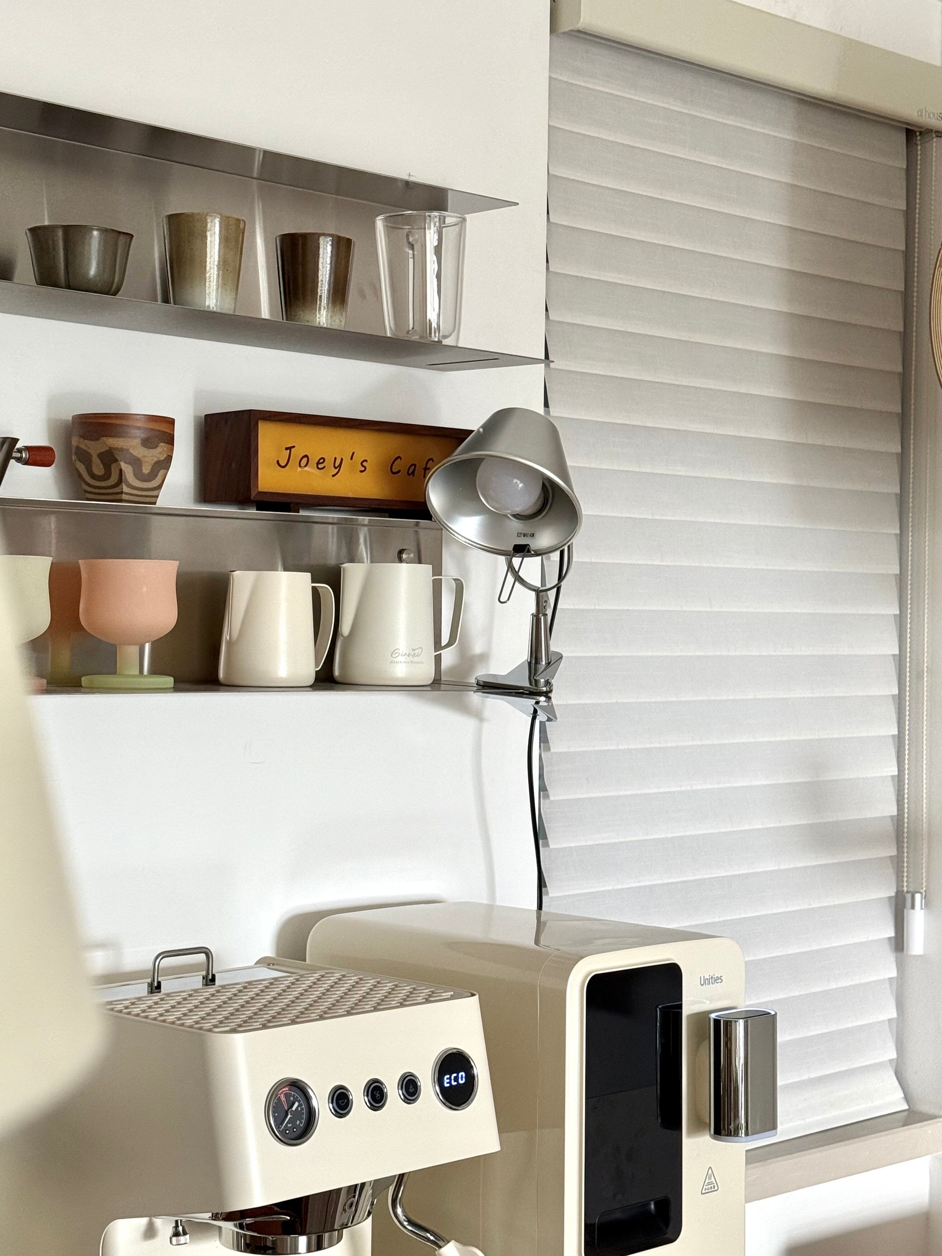 Tolomeo Pinza Clip Lamp
