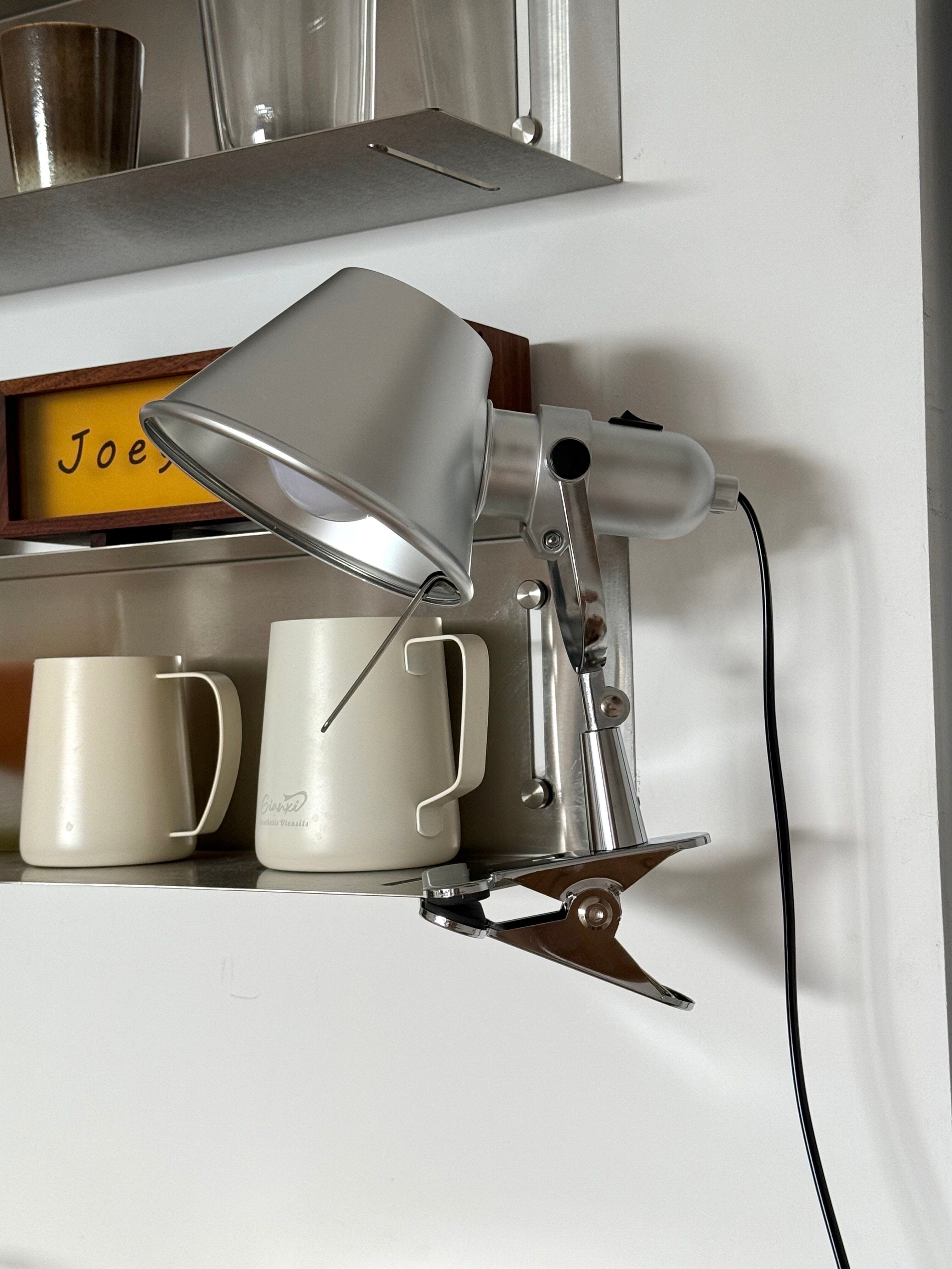 Tolomeo Pinza Clip Lamp