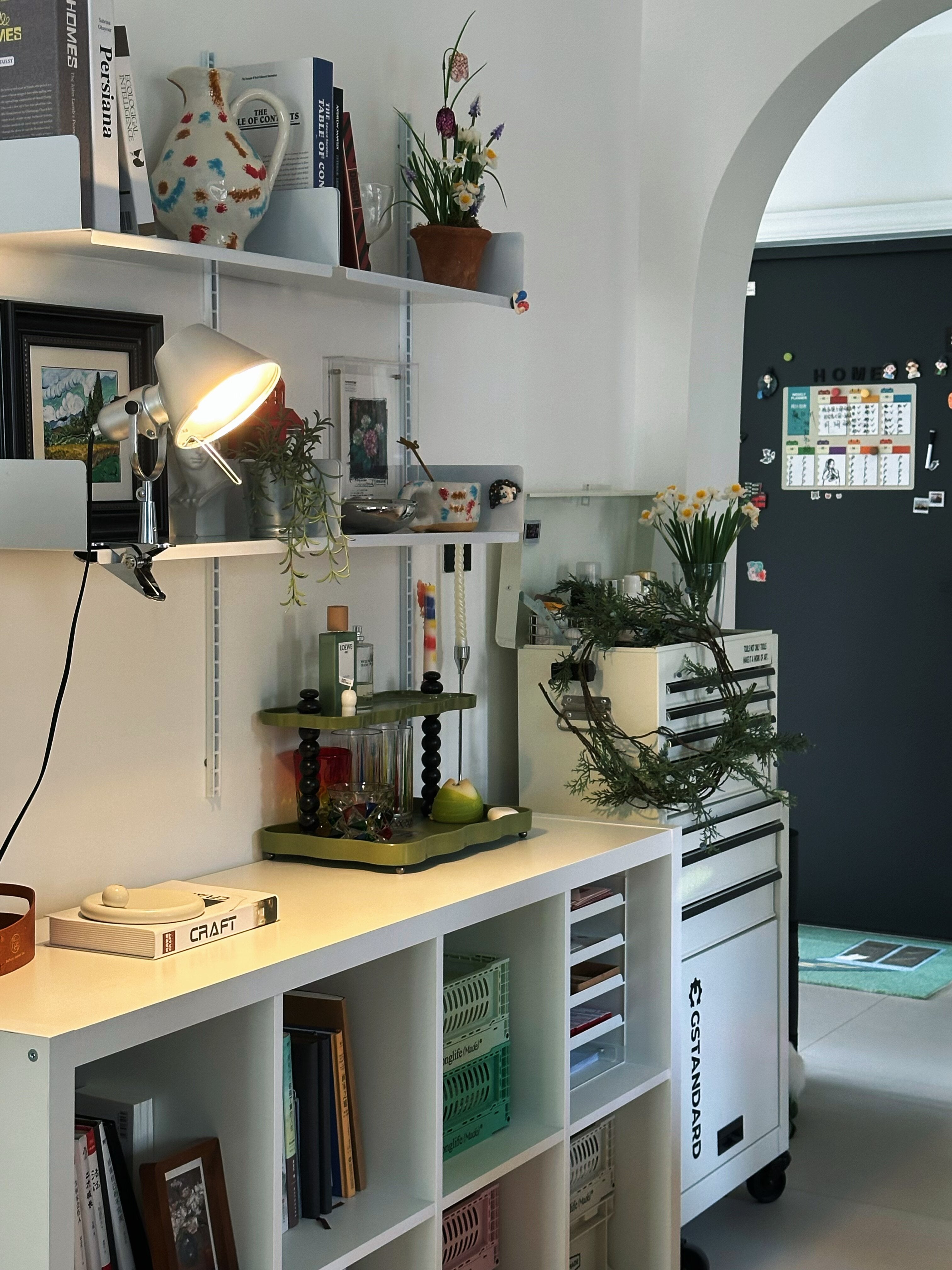 Tolomeo Pinza Clip Lamp