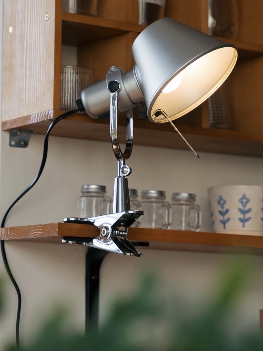 Tolomeo Pinza Clip Lamp