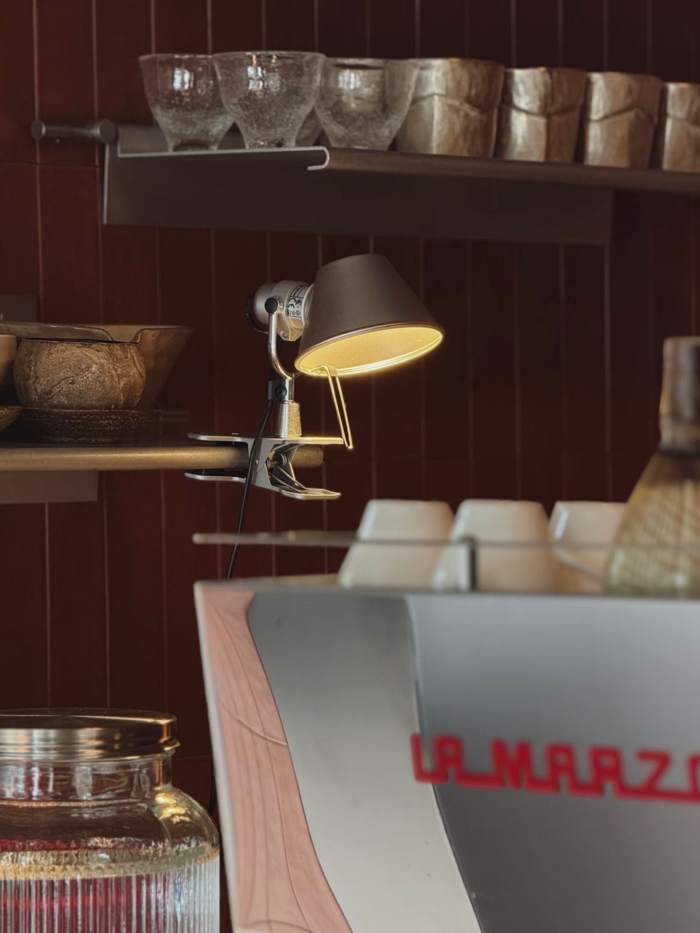 Tolomeo Pinza Clip Lamp