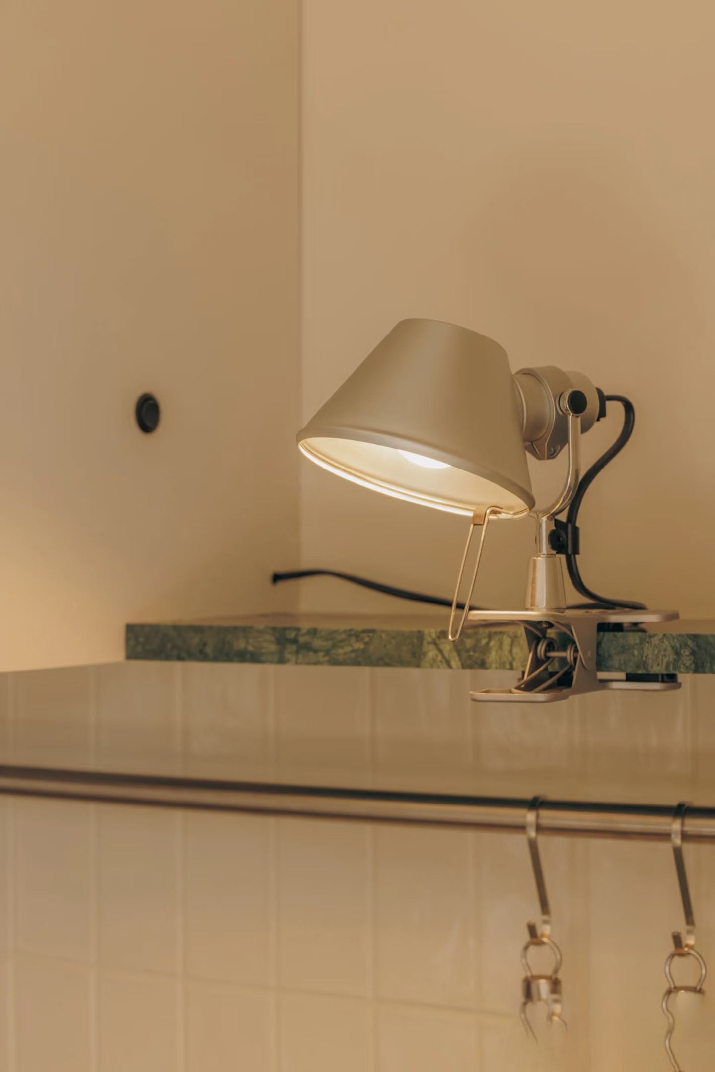 Tolomeo Pinza Clip Lamp