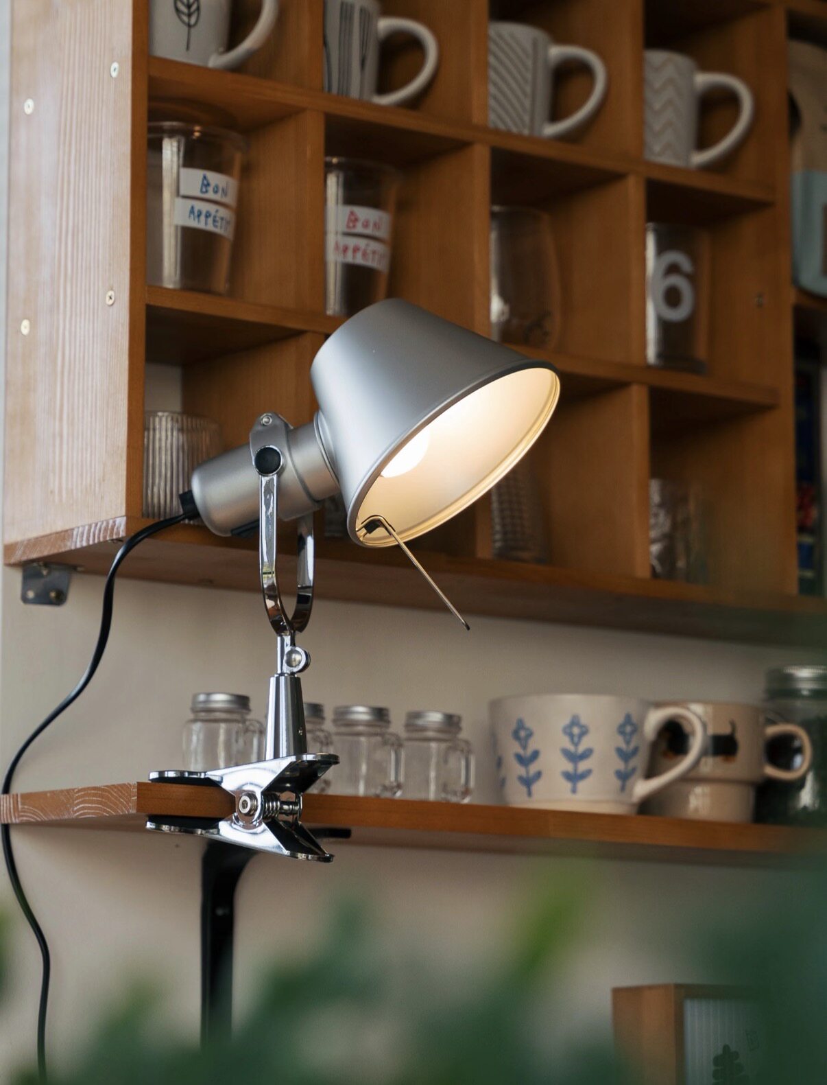 Tolomeo Pinza Clip Lamp