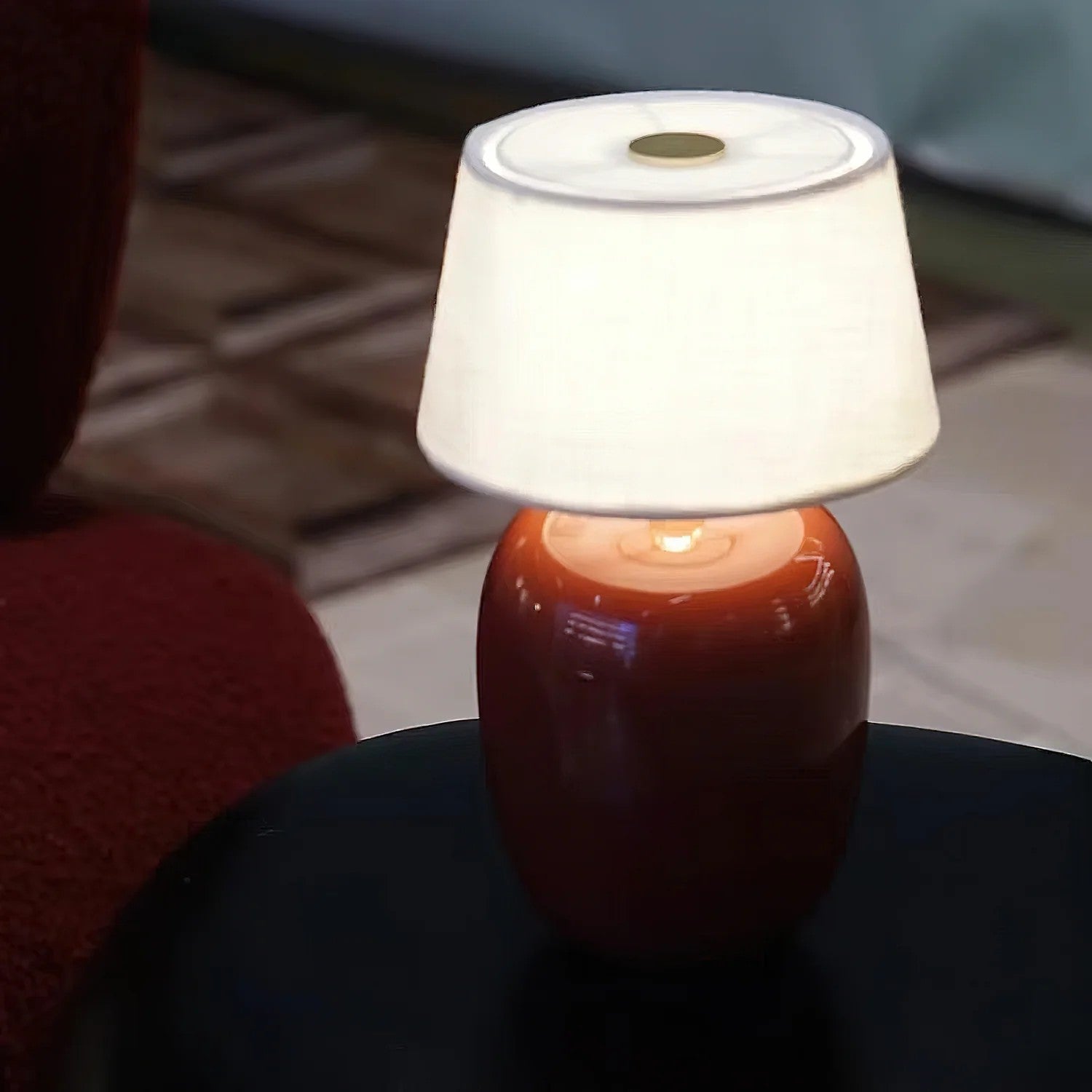 Torso Petite Cordless Table Lamp