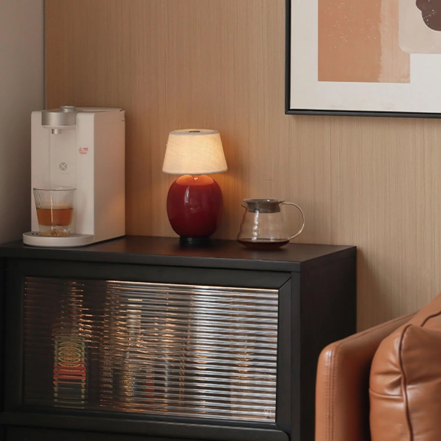Torso Petite Cordless Table Lamp