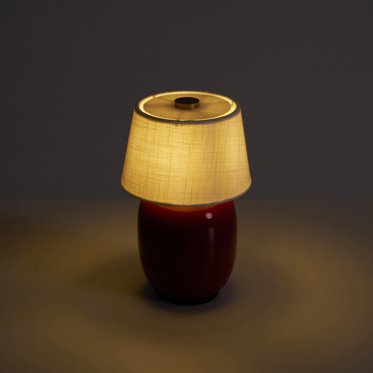 Torso Petite Cordless Table Lamp