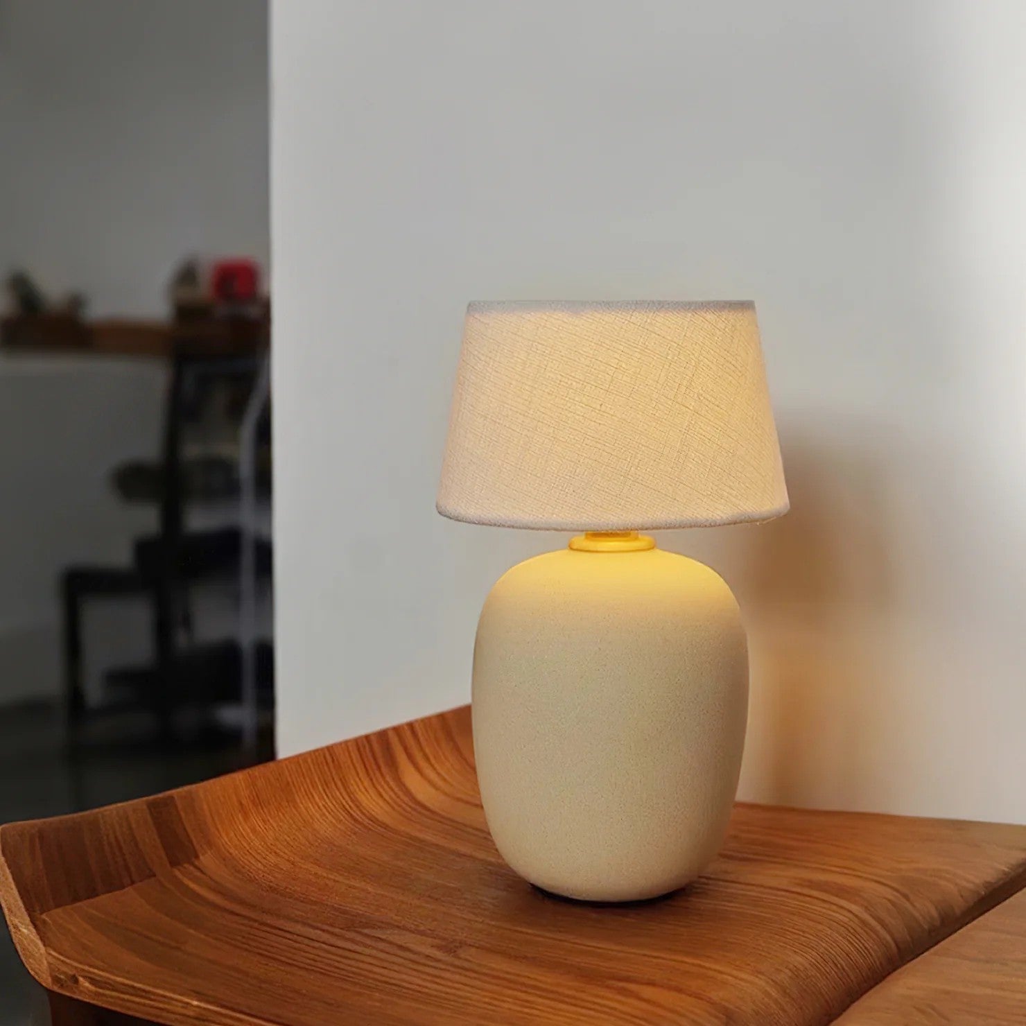 Torso Petite Cordless Table Lamp