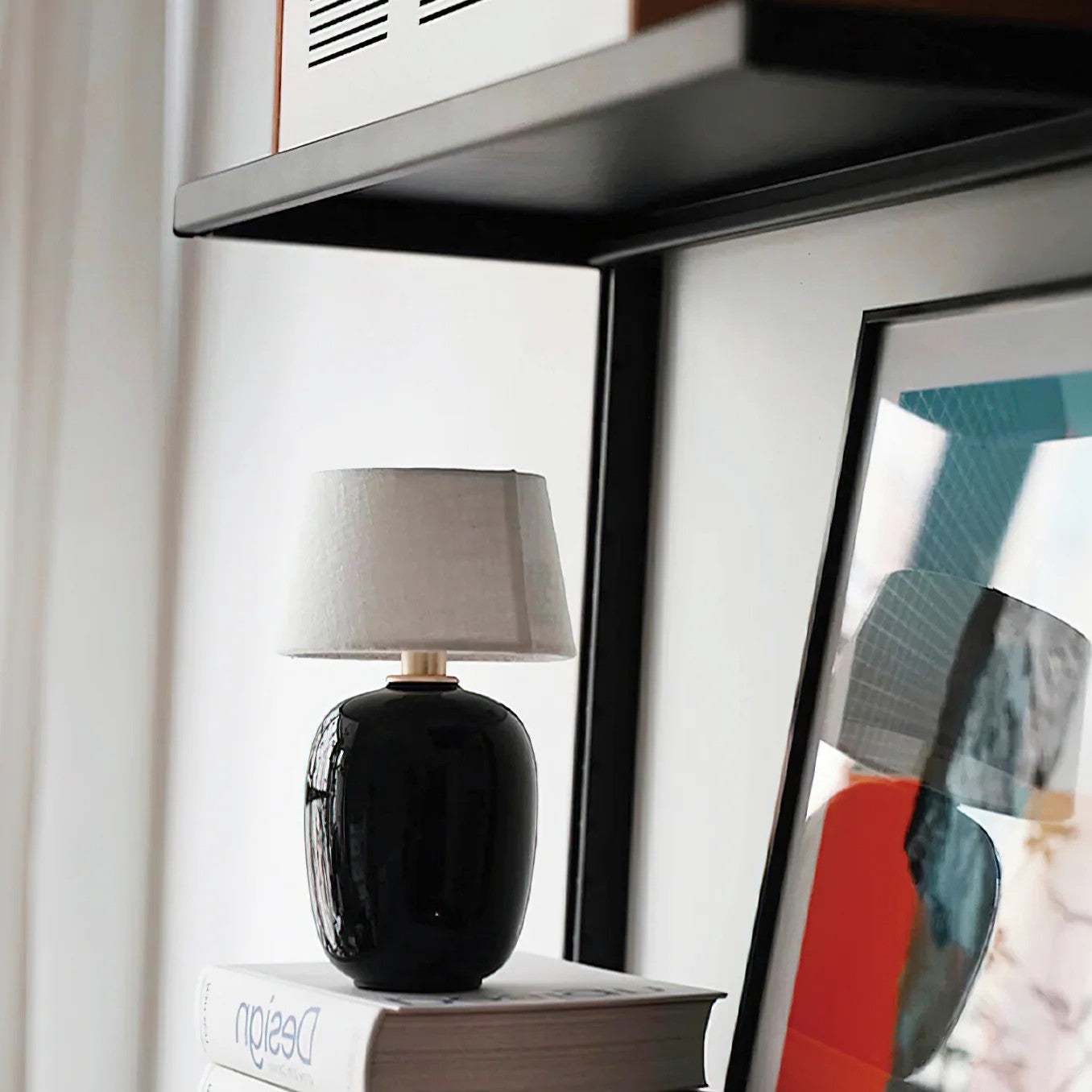 Torso Petite Cordless Table Lamp