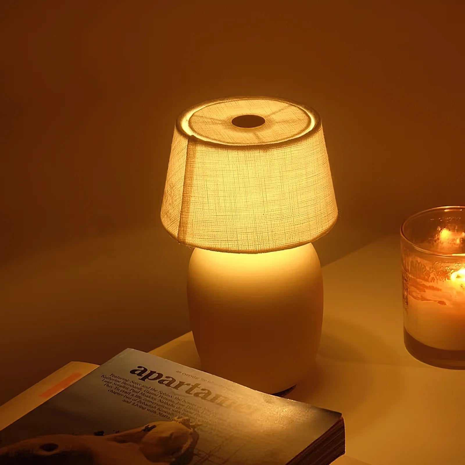 Torso Petite Cordless Table Lamp