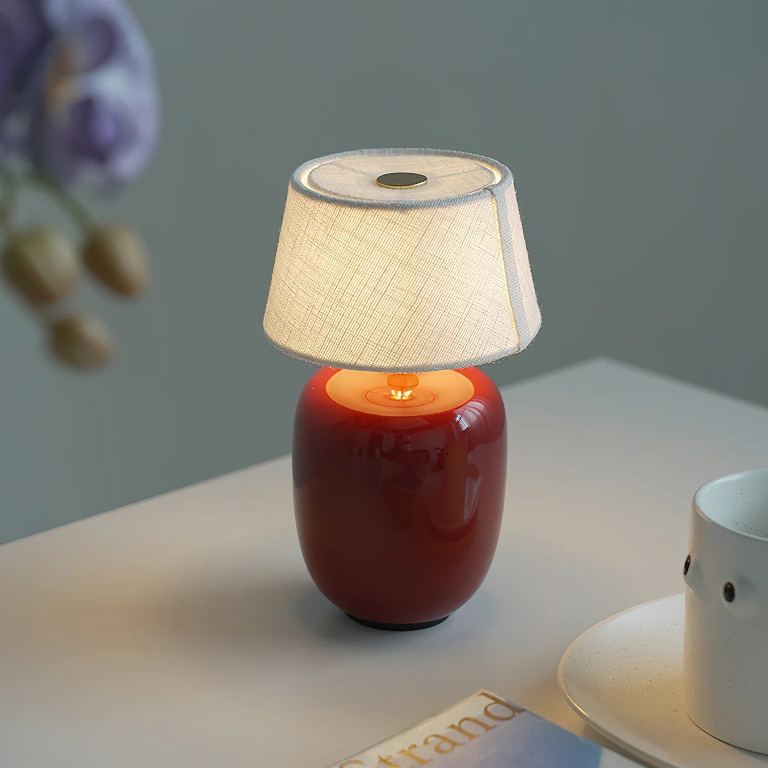 Torso Petite Cordless Table Lamp