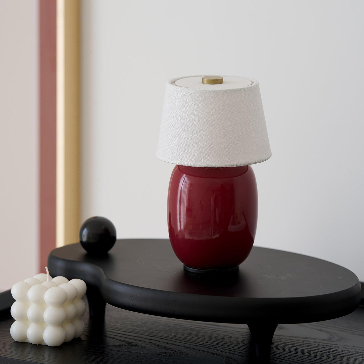 Torso Petite Cordless Table Lamp