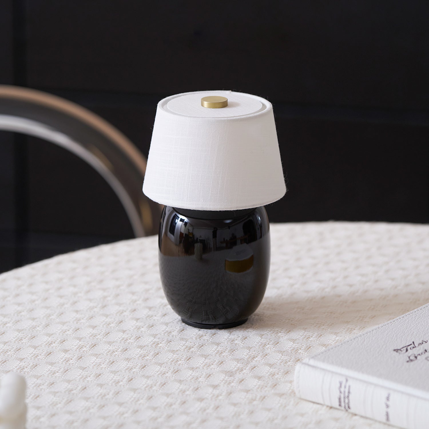 Torso Petite Cordless Table Lamp