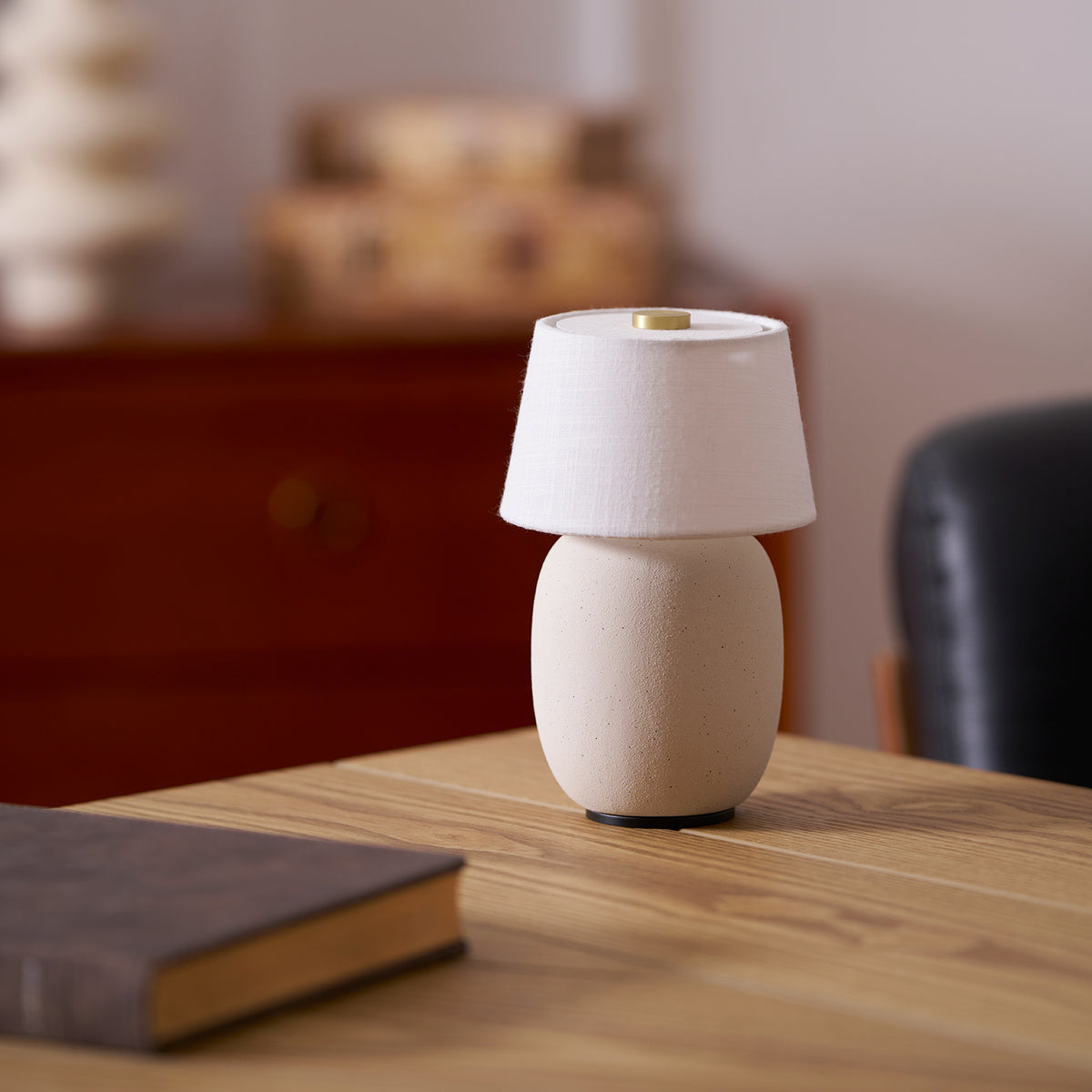Torso Petite Cordless Table Lamp