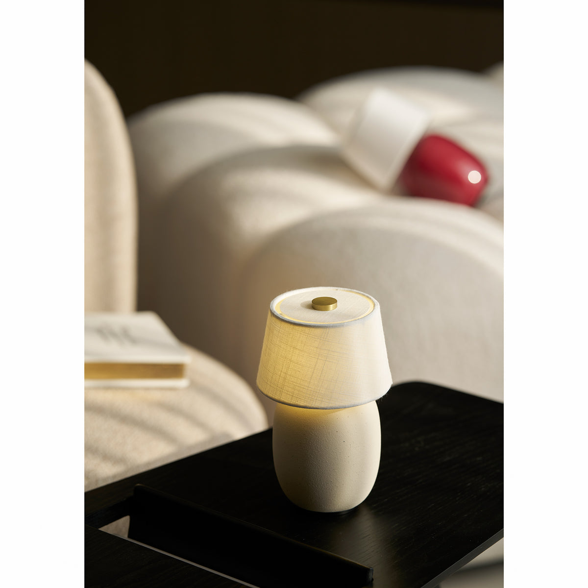Torso Petite Cordless Table Lamp