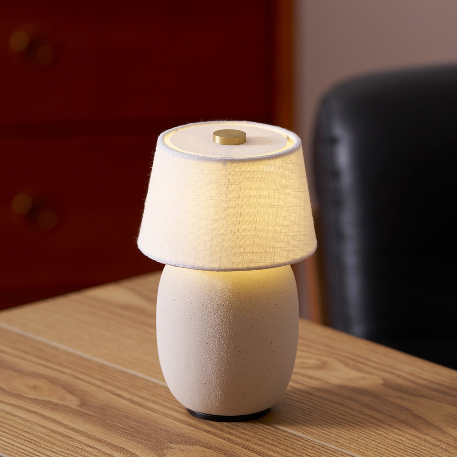 Torso Petite Cordless Table Lamp