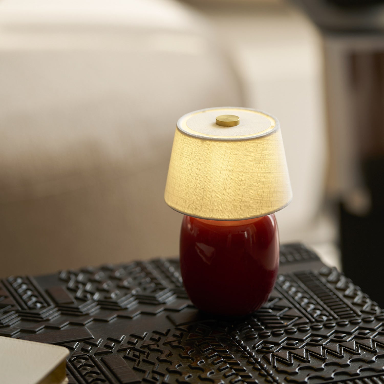 Torso Petite Cordless Table Lamp