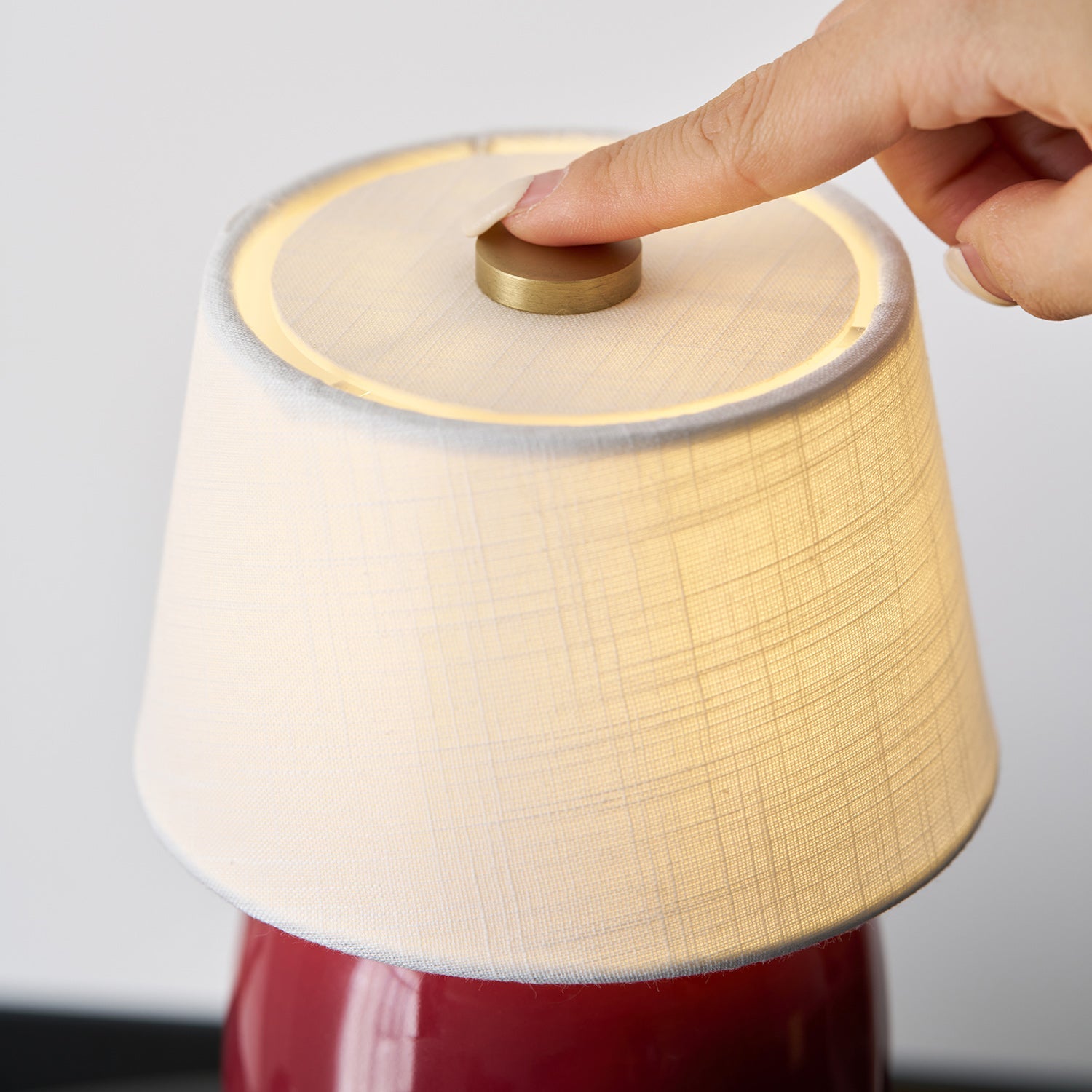 Torso Petite Cordless Table Lamp