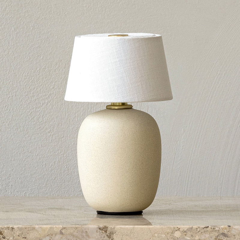 Torso Petite Cordless Table Lamp