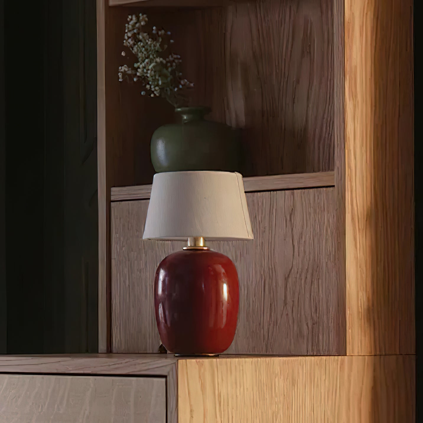 Torso Petite Cordless Table Lamp
