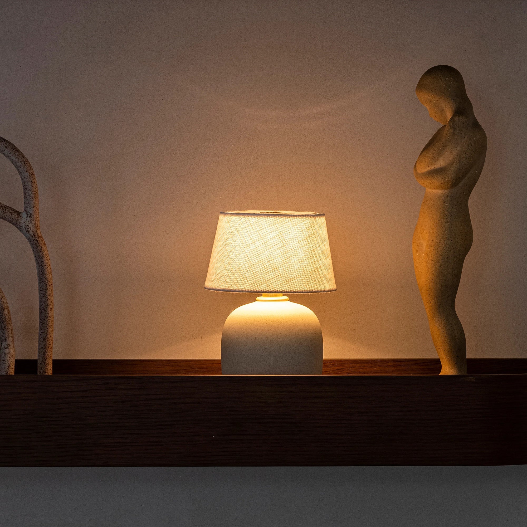 Torso Petite Cordless Table Lamp
