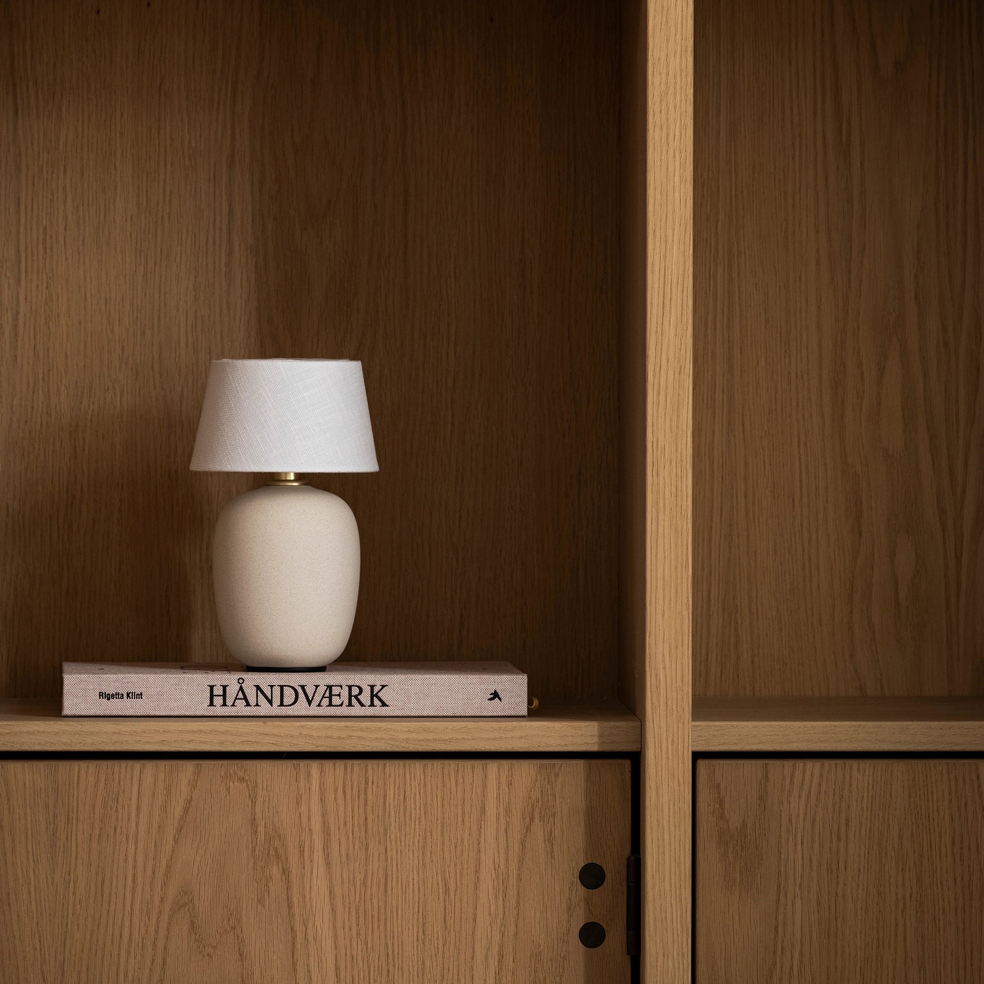 Torso Petite Cordless Table Lamp