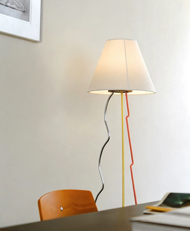 Trivelle Color Line Tripod Floor Lamp