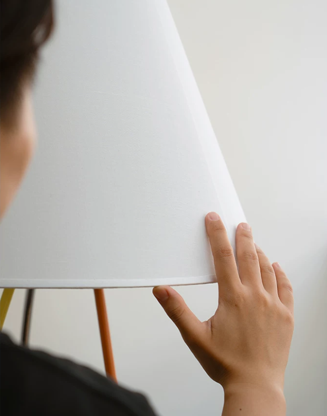 Trivelle Color Line Tripod Floor Lamp