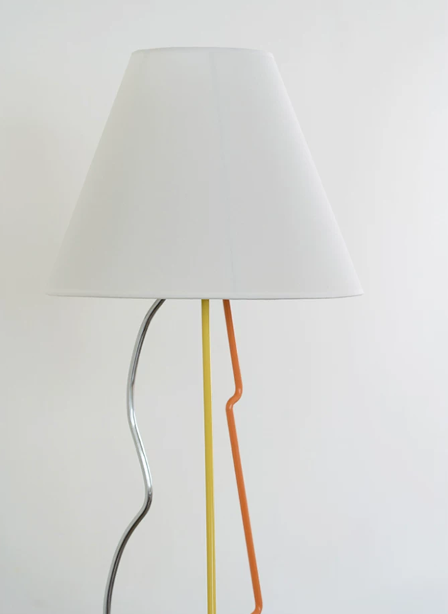 Trivelle Color Line Tripod Floor Lamp