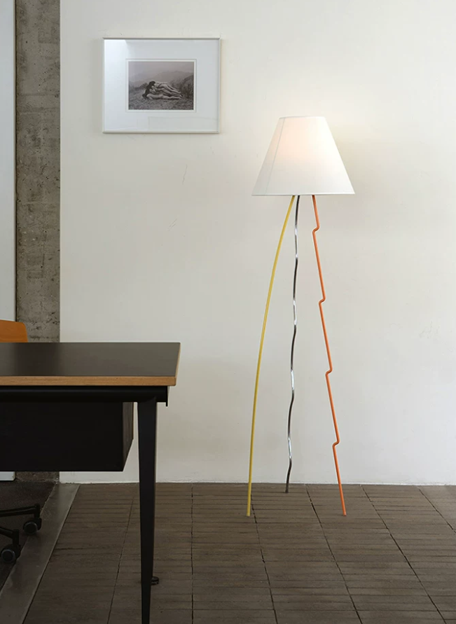 Trivelle Color Line Tripod Floor Lamp