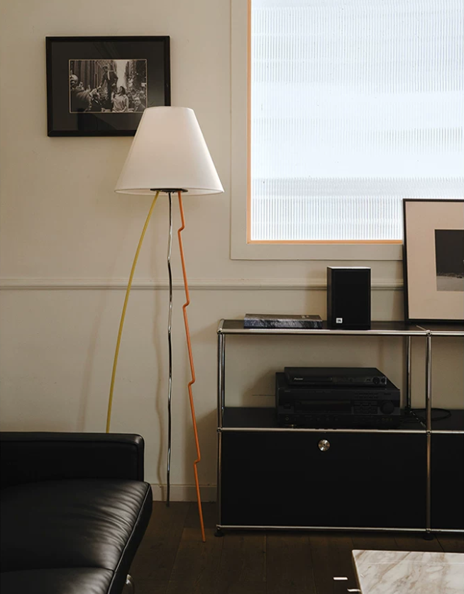 Trivelle Color Line Tripod Floor Lamp