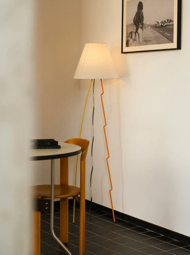 Trivelle Color Line Tripod Floor Lamp