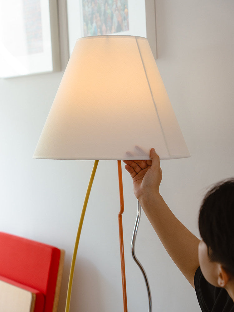 Trivelle Color Line Tripod Floor Lamp