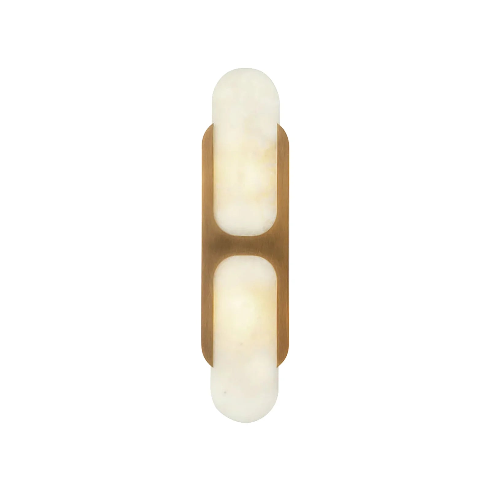 Odin Alabaster Wall Sconce