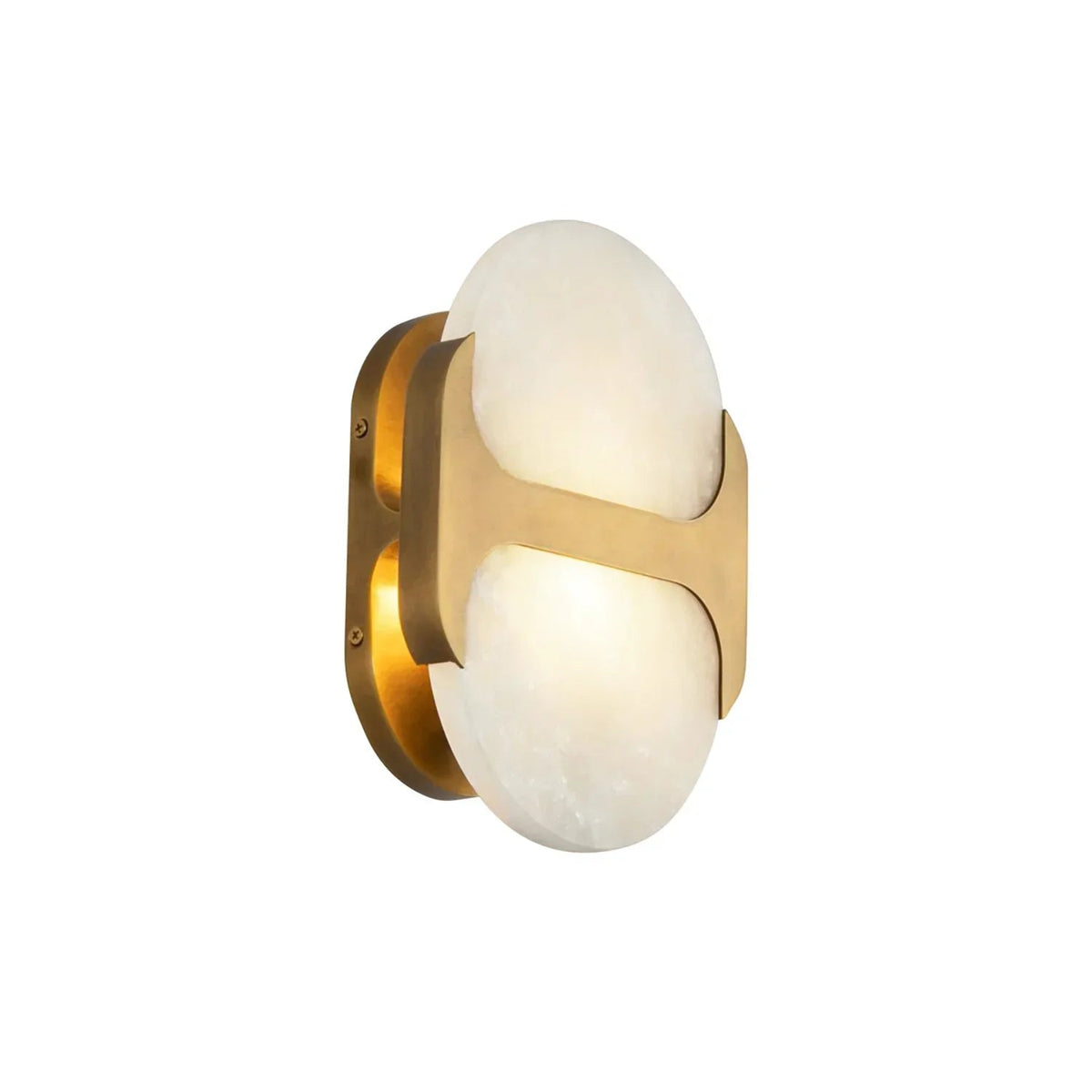 Odin Alabaster Wall Sconce