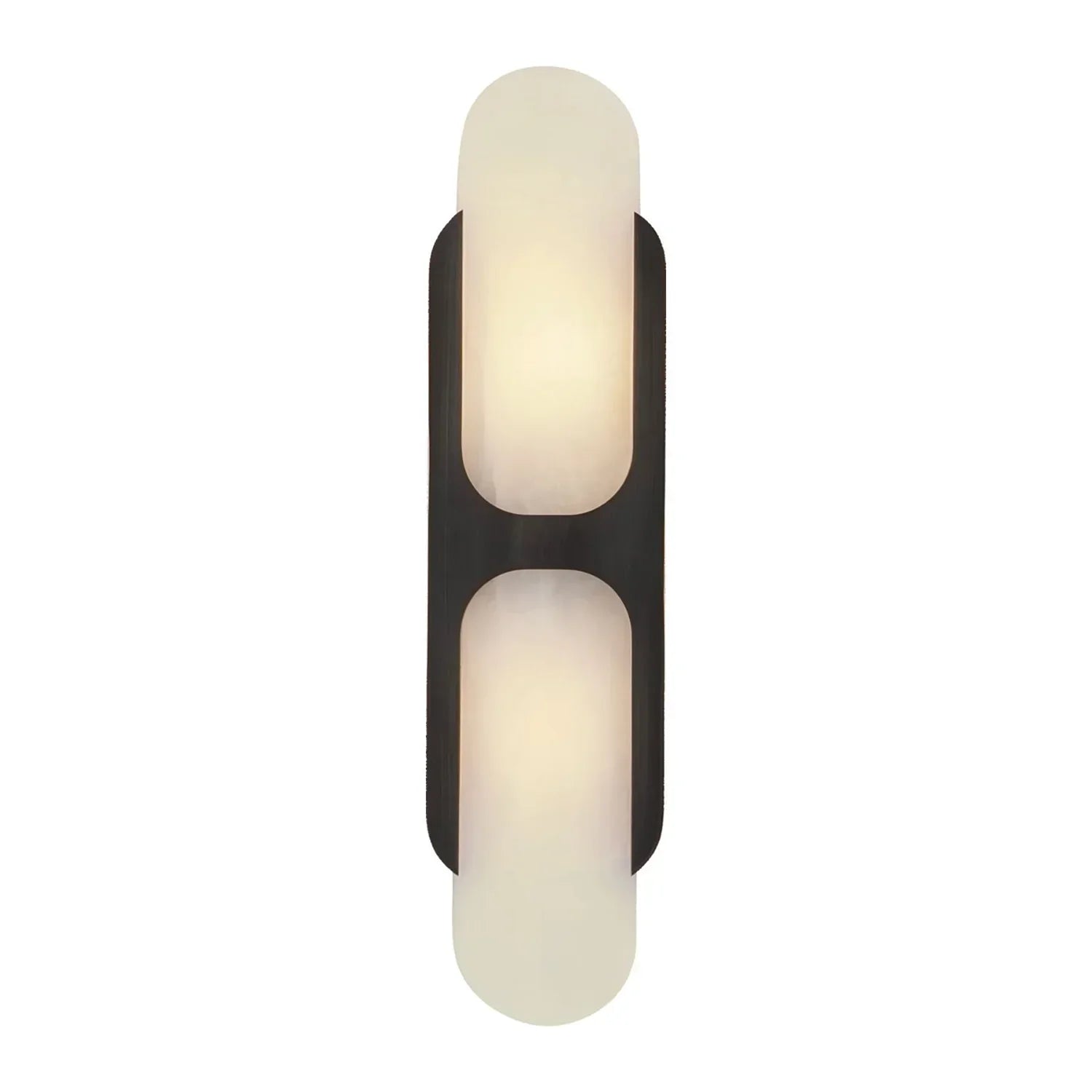 Odin Alabaster Wall Sconce