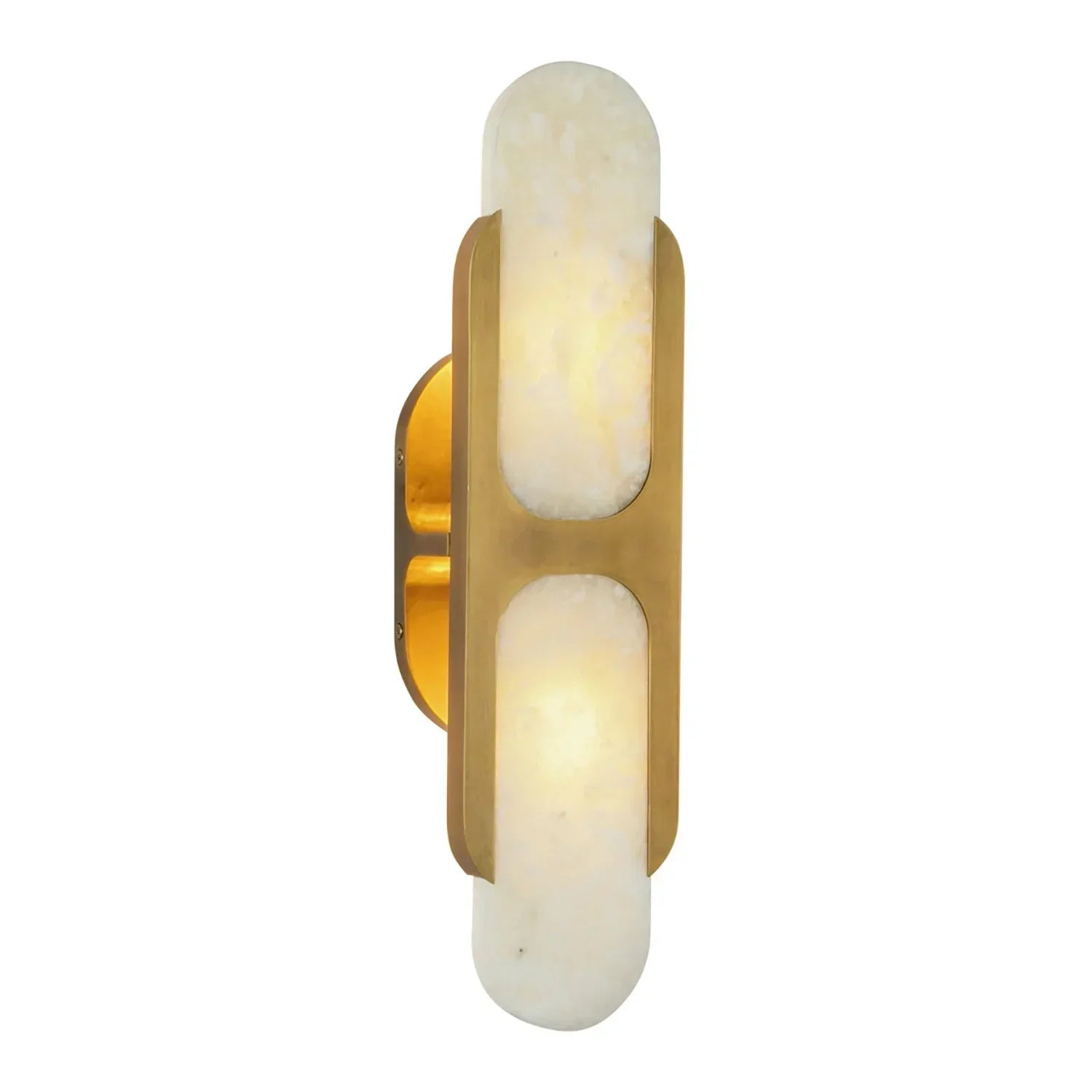 Odin Alabaster Wall Sconce