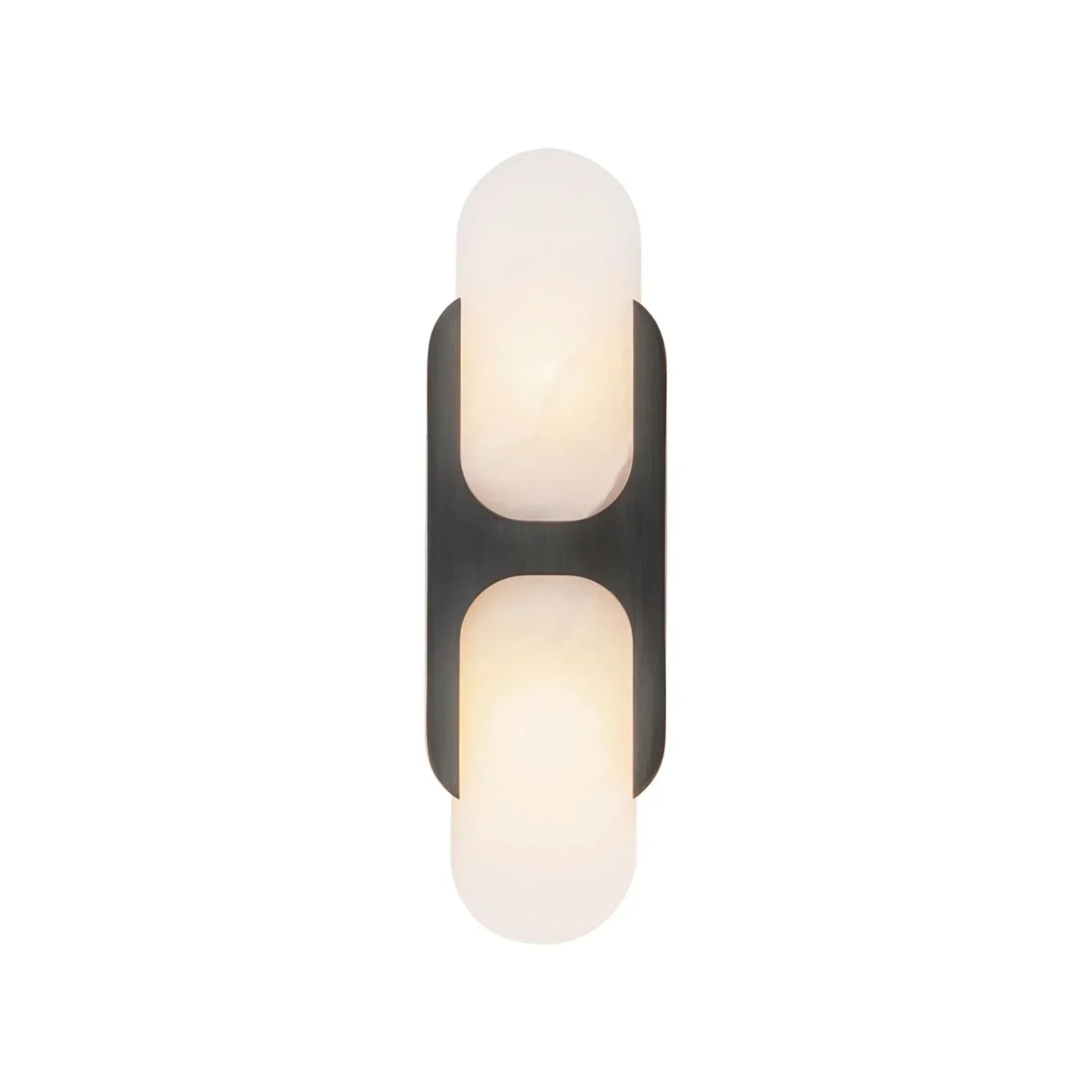 Odin Alabaster Wall Sconce