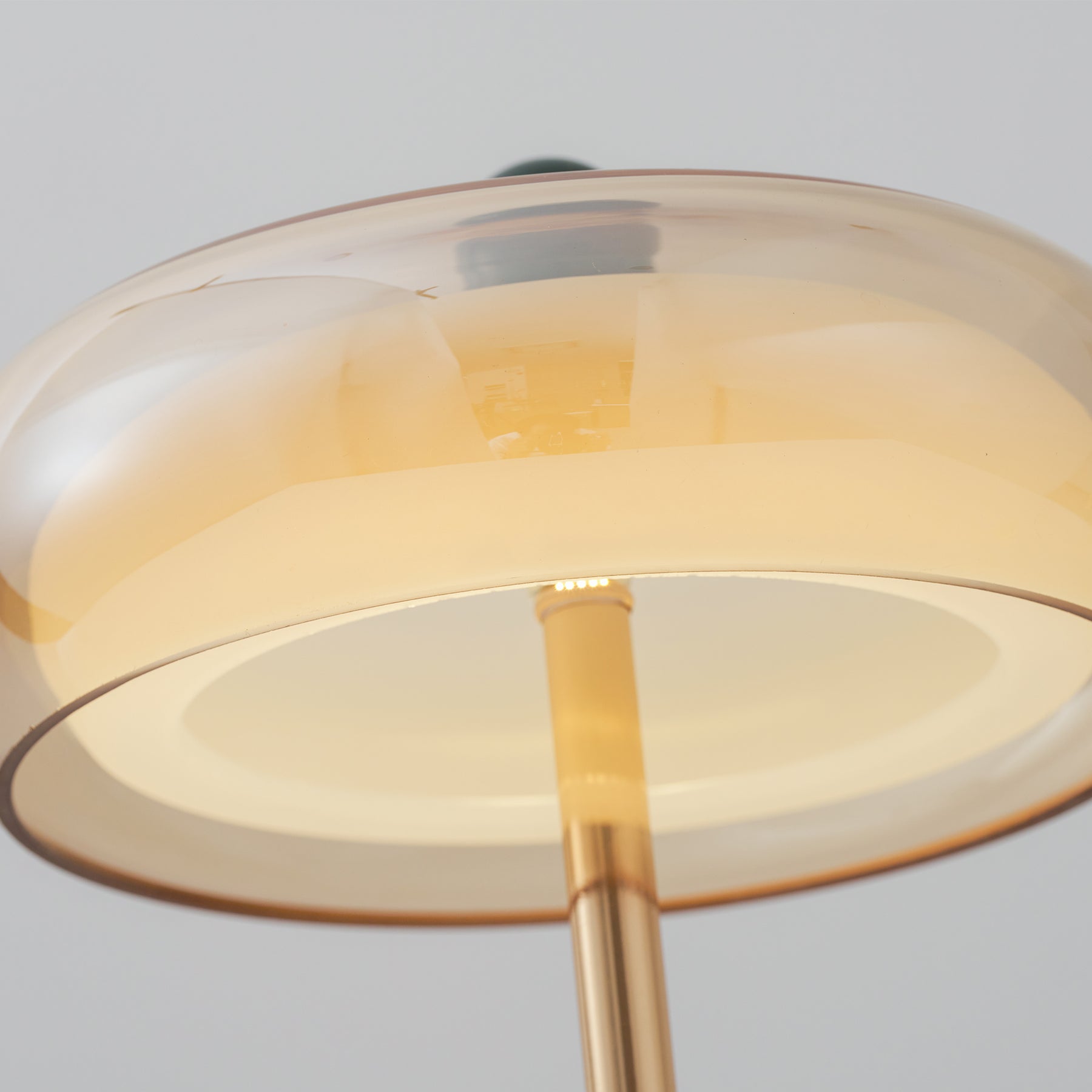 Velmora Layered Cordless Table Lamp