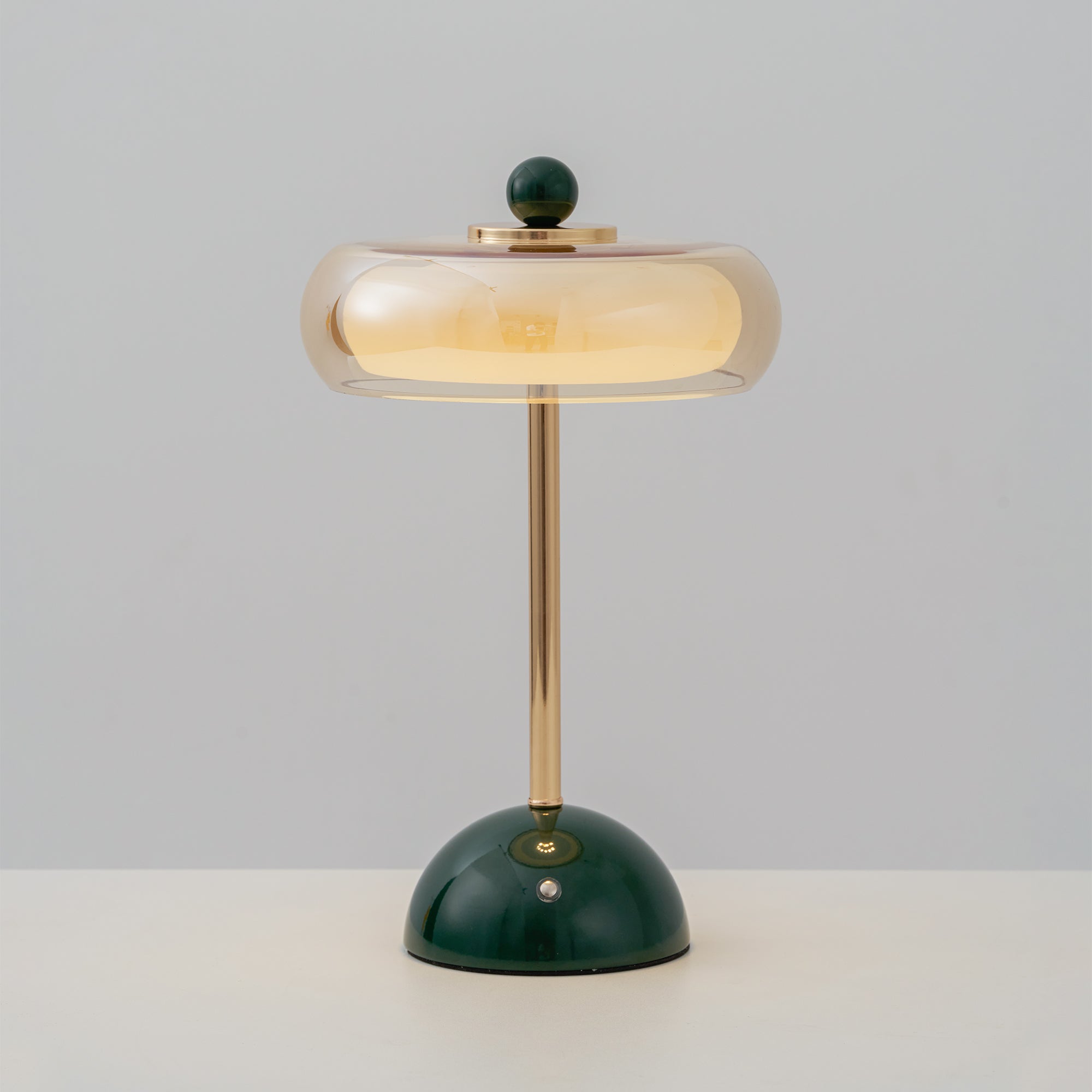 Velmora Layered Cordless Table Lamp