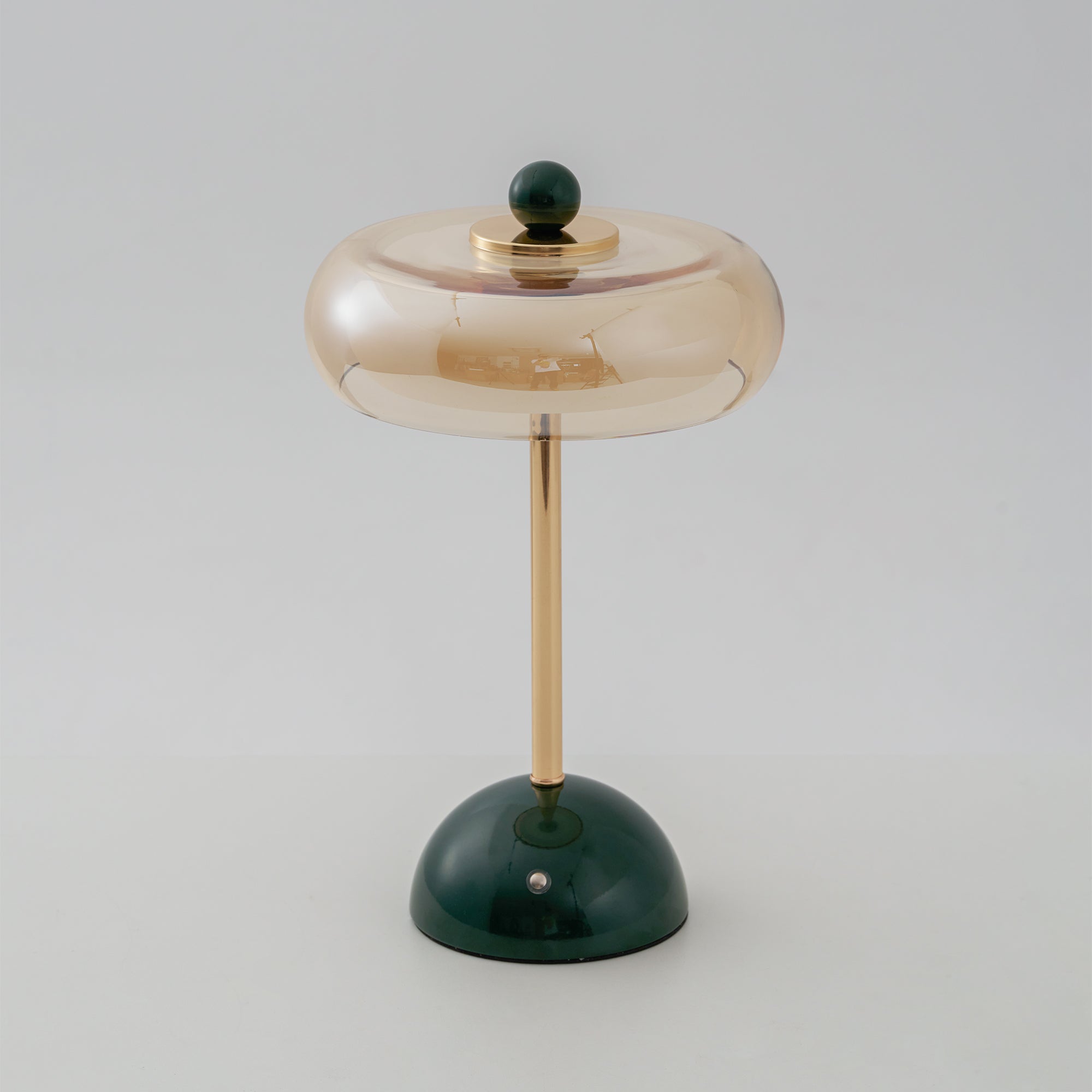 Velmora Layered Cordless Table Lamp