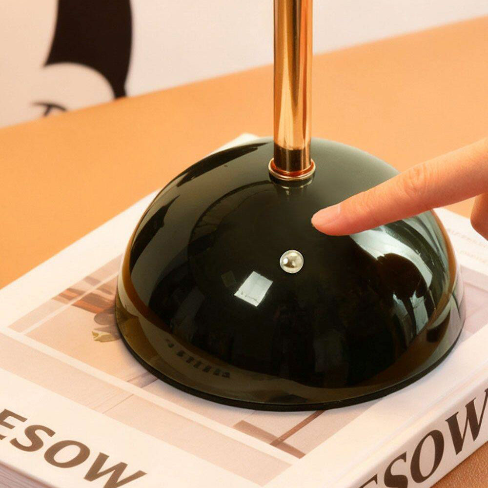Velmora Layered Cordless Table Lamp