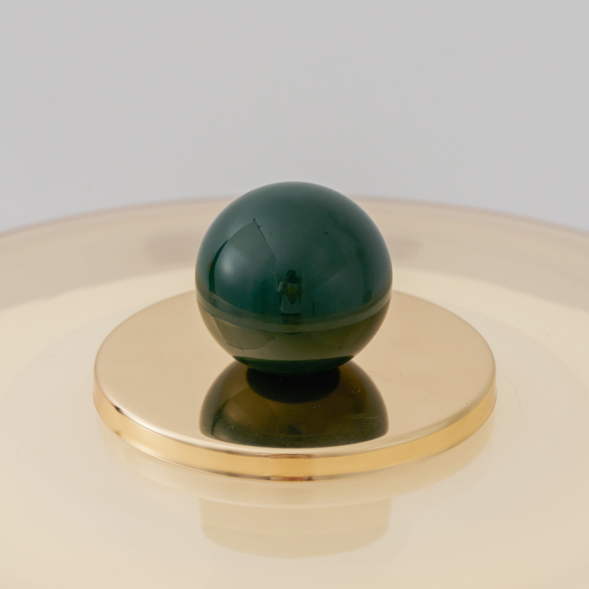 Velmora Layered Cordless Table Lamp